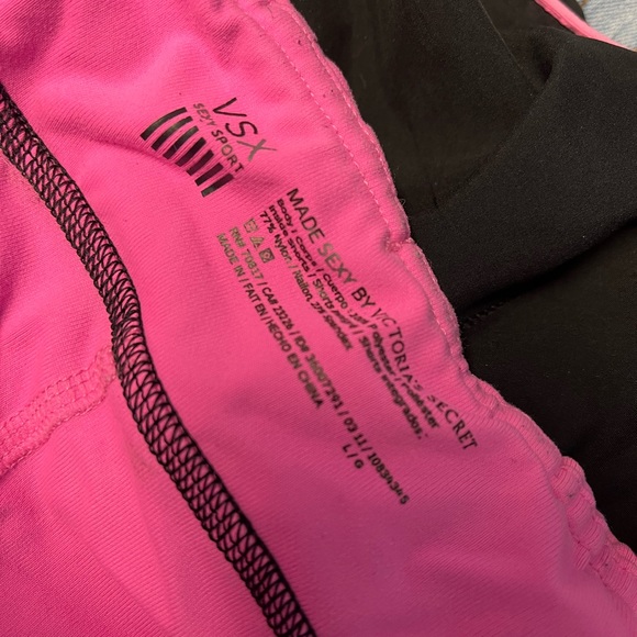 Adidas & Victoria’s Secret Shorts Bundle - Picture 11 of 11